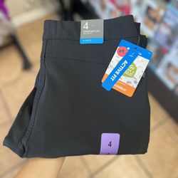 Active Fit Straight Leg Pant 
