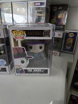 Funko Pop Joker Figure