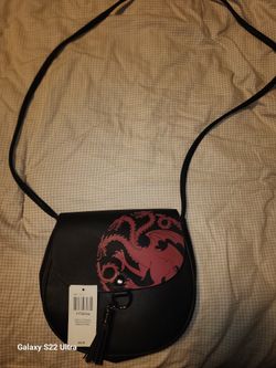 Targaryen Crossbody Purse