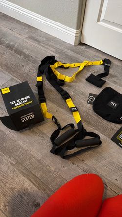 TRX All-In-One Basic Kit Suspension Trainer