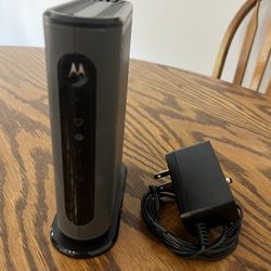 Motorola MB7220 Cable Modem