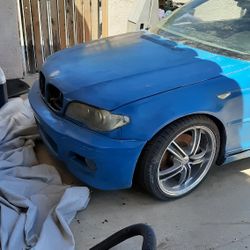 2004 BMW 330Ci