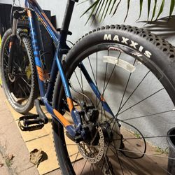 Giant Mountain Bike