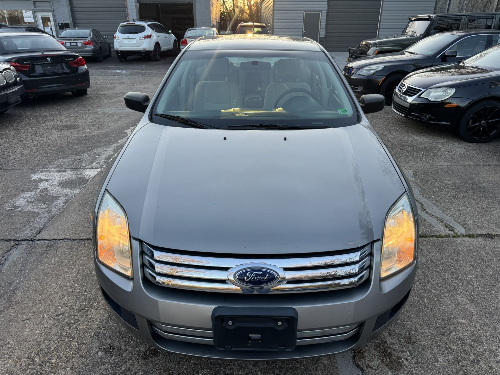2008 Ford Fusion