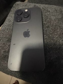 iPhone 15 pro (256GB)