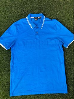 boss polo shirt