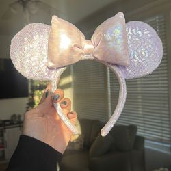 Disneyland Minnie ears