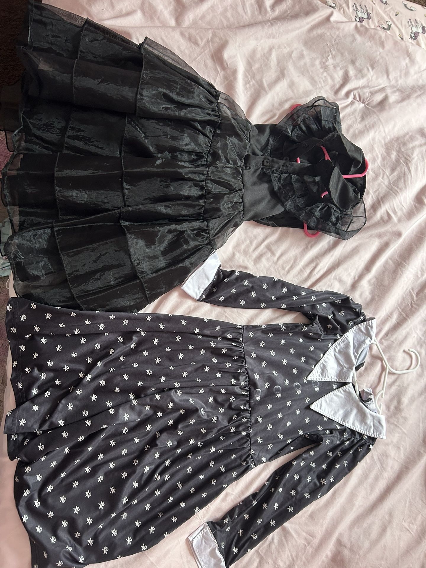 Wednesday Costume, Wednesday Dresses