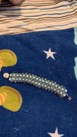 Homemade bracelet