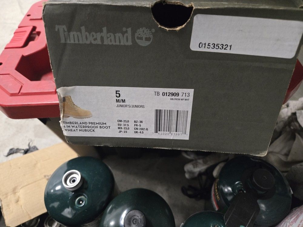Timberland Boots