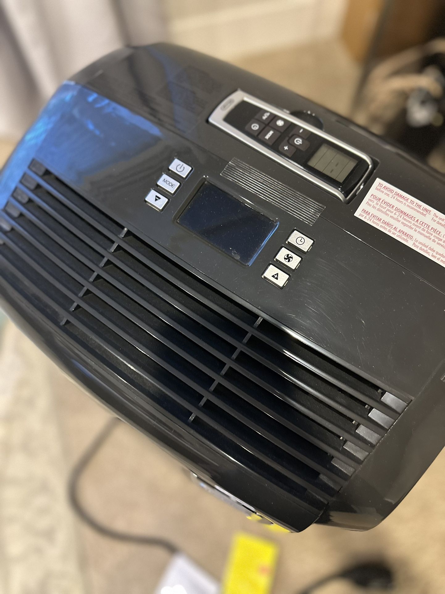 Delonghi Portable AC 12000 BTU