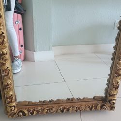 Antique Mirror