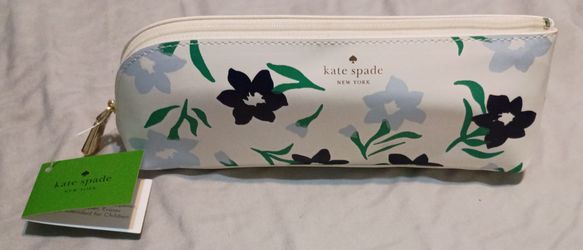 Kate Spade pencil pouch