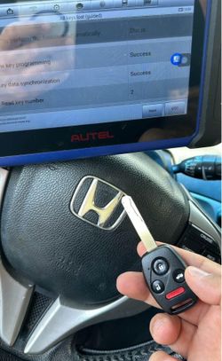 Key fob