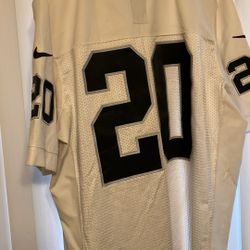Raiders #20 Jersey 