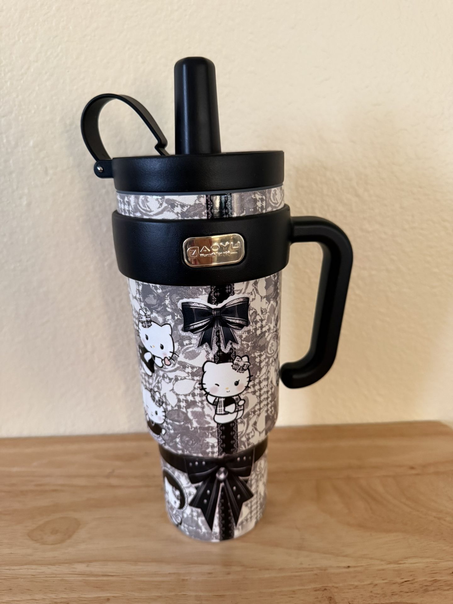 Hello Kitty Thermo Cup