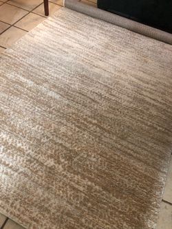 New area rug