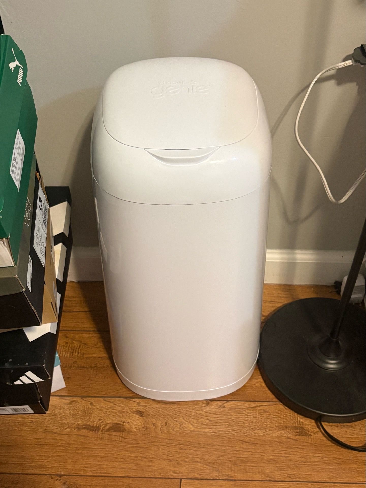 Diaper genie