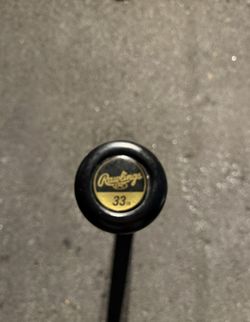33in drop 3 Rawlings icon bbcor Baseball Bat