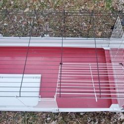 Exxtra Large Cage For Bunnies Or Guiney Pigs
