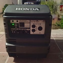 Honda EU Inverter 3000 Watts 