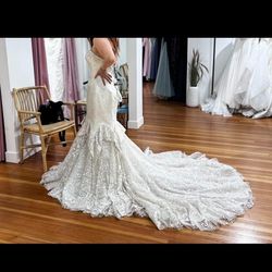 Wedding Dress  Size 12
