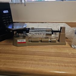 Brand New Scale