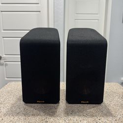 Klipsch Reference Dolby Atmos Bookshelf Speakers