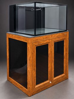 Innovative Marine 50 gallon Lagoon INT with APS stand for 75 lagoon