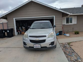 2015 Chevrolet Equinox