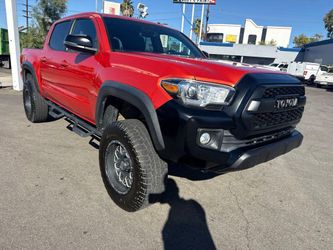 2018 Toyota Tacoma