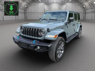 2024 Jeep Wrangler 4xe
