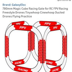 Specification:

Brand name:
Item name: indoor flying gates
Size: 78*78*78cm
Weight:550G

Package included:
1x Indoor Flying Gate
6 X ACT22 Fixed Seat