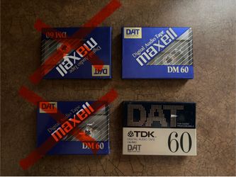 Digital Audio Tape