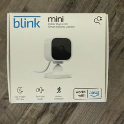 Blink Mini Camera