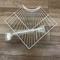 Corner Shelf (new)