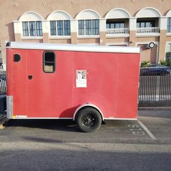 Trailer / RV - Read Description And Check Pictures!
