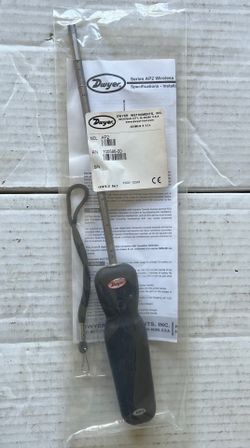Dwyer AP2 Hot Wire Anemometer Probe