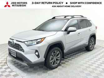 2023 Toyota RAV4 Hybrid
