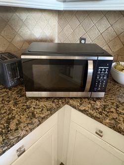 Microwave