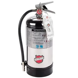 K class fire extinguisher for kitchen
