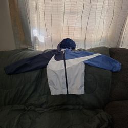 Nike Windbreaker Jacket (4T)