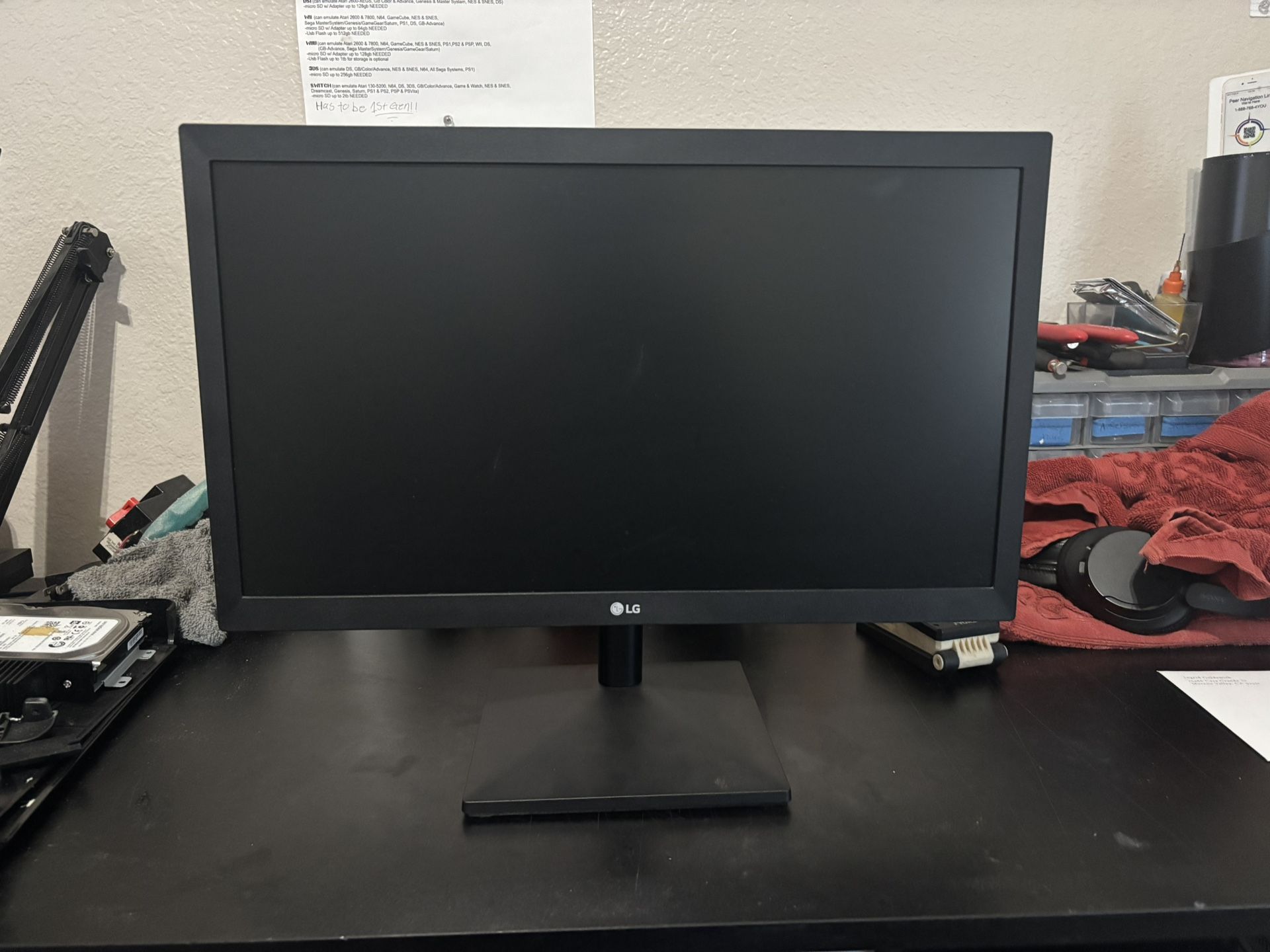 LG Monitor
