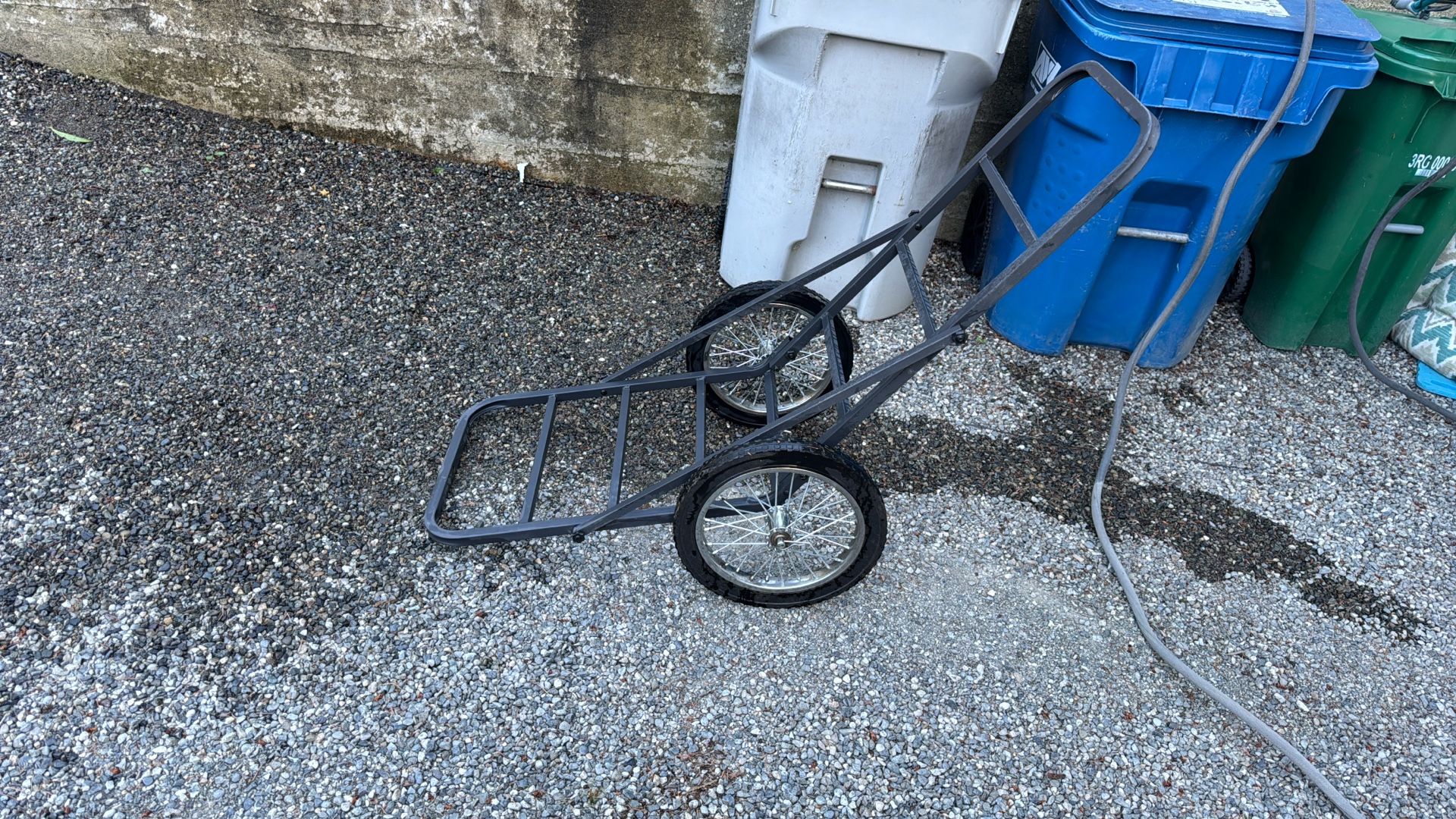 Game Deer Elk Cart Or Find Another Use For It