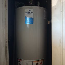 Gas Water HEATER