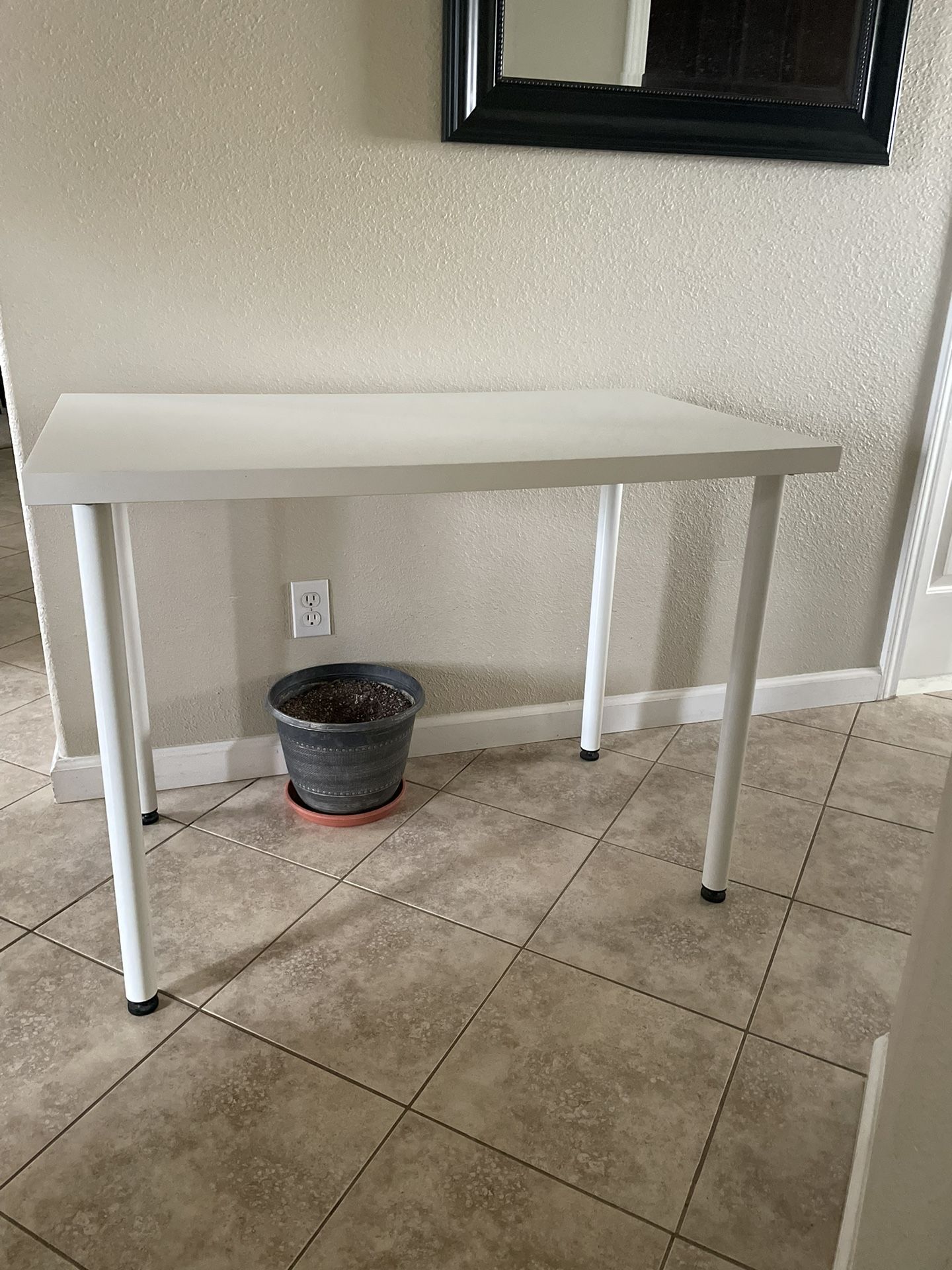 IKEA White Desk