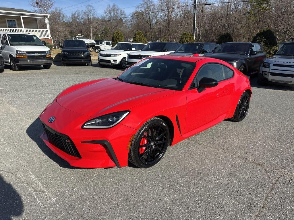 2024 Toyota GR86
