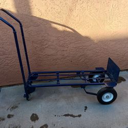 Dolly 2/4 wheel Uline