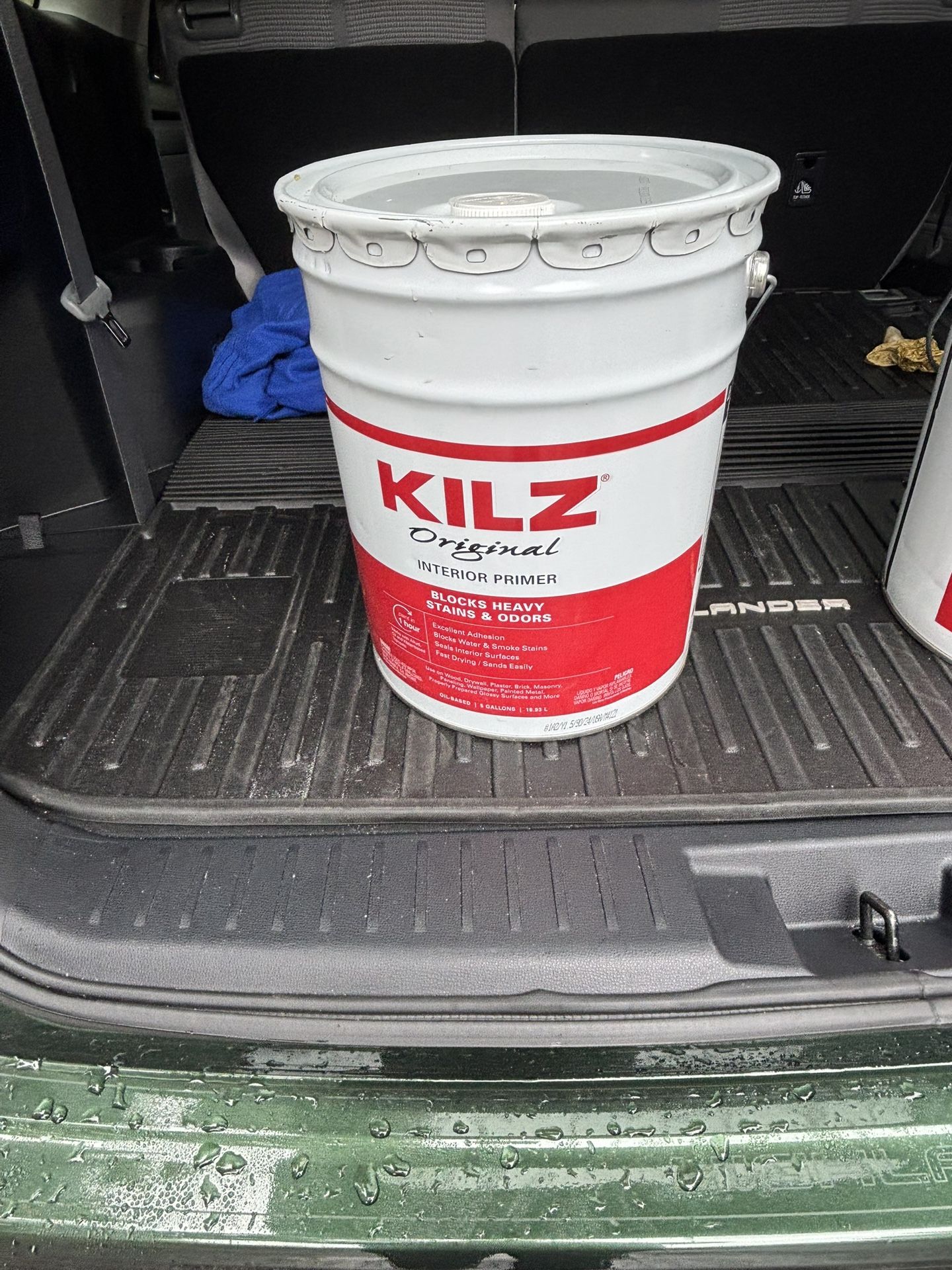 Kilz Oils Based Primer