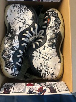 Foamposite Shattered backboard